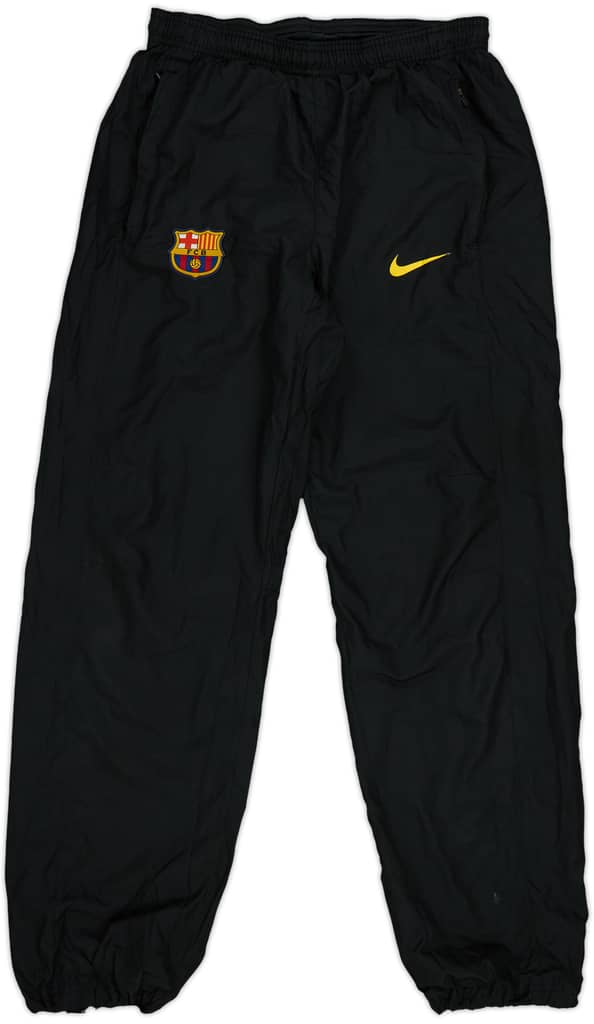 2010-11 Barcelona Nike Track Pants/Bottoms - 8/10 - (S)