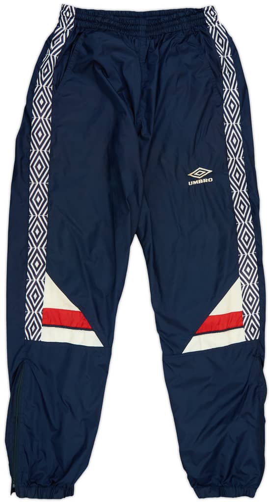 1990s Umbro Track Pants/Bottoms - 8/10 - (M)