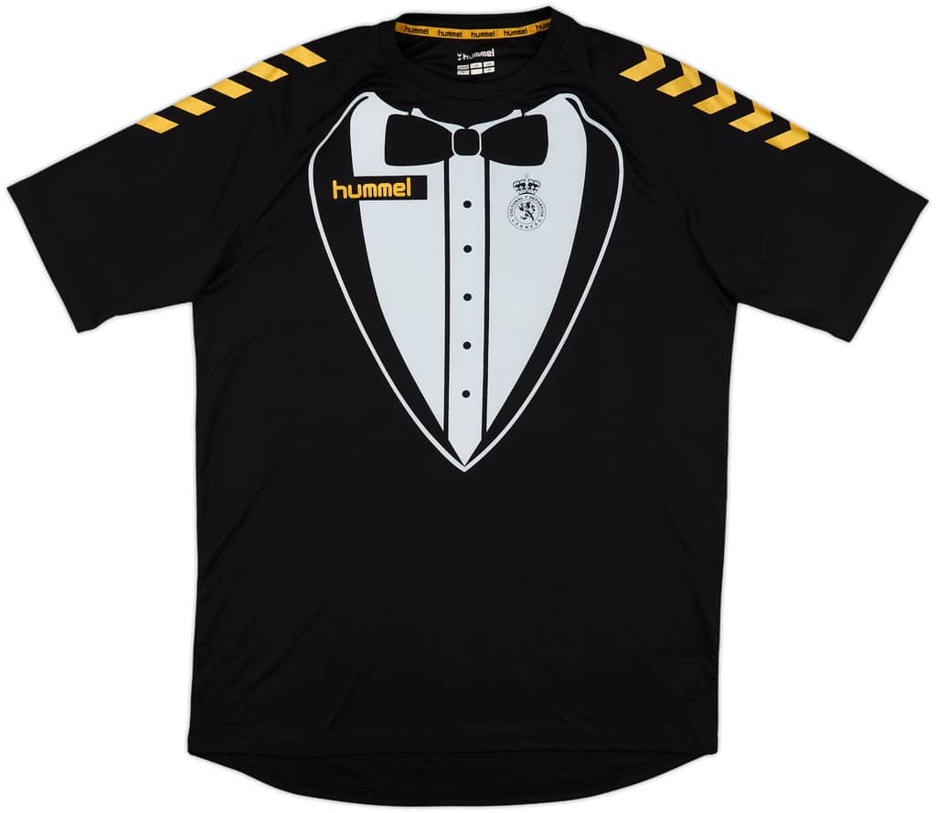 2014-15 Cultural Leonesa Third Shirt - 7/10 - (XL)
