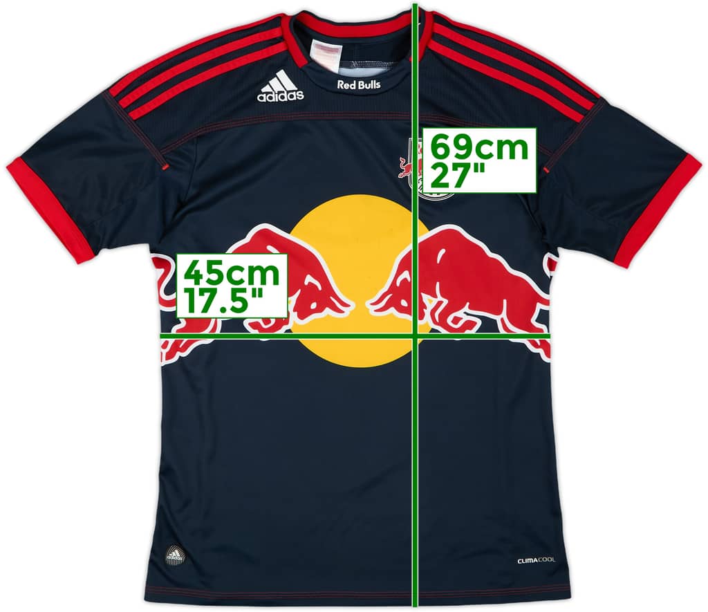 2013-14 RB Salzburg Third Shirt - 7/10 - (XL.Boys)