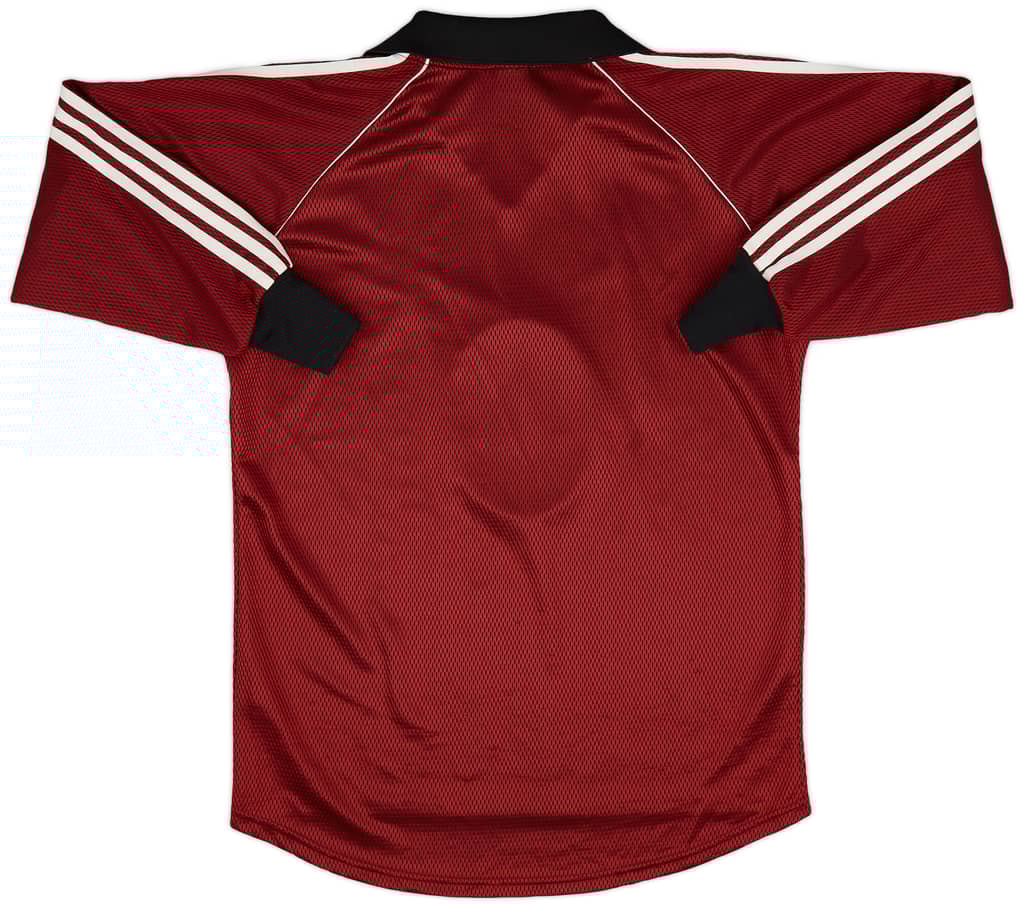 1999-00 Newcastle GK Shirt - 9/10 - (S)
