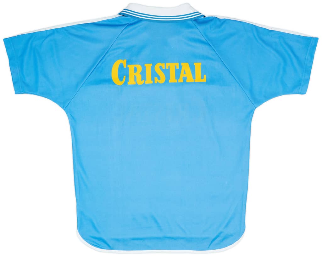 2000 Sporting Cristal Home Shirt - 9/10 - (L)