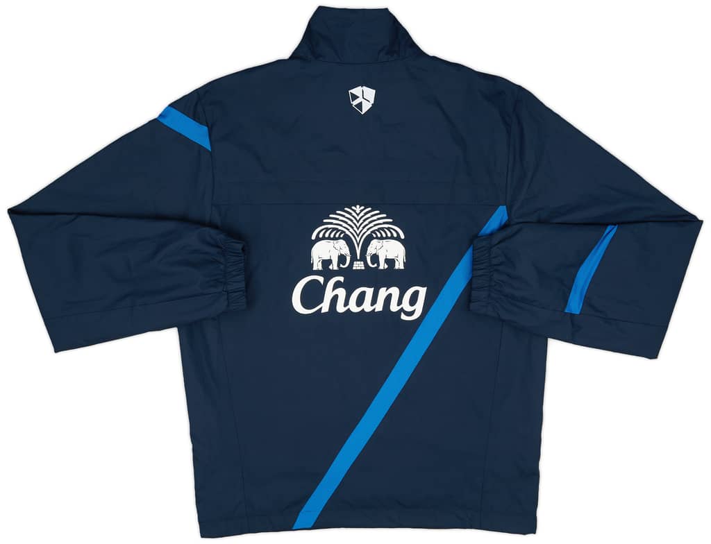 2012-13 Everton Nike Track Jacket - 9/10 - (S)