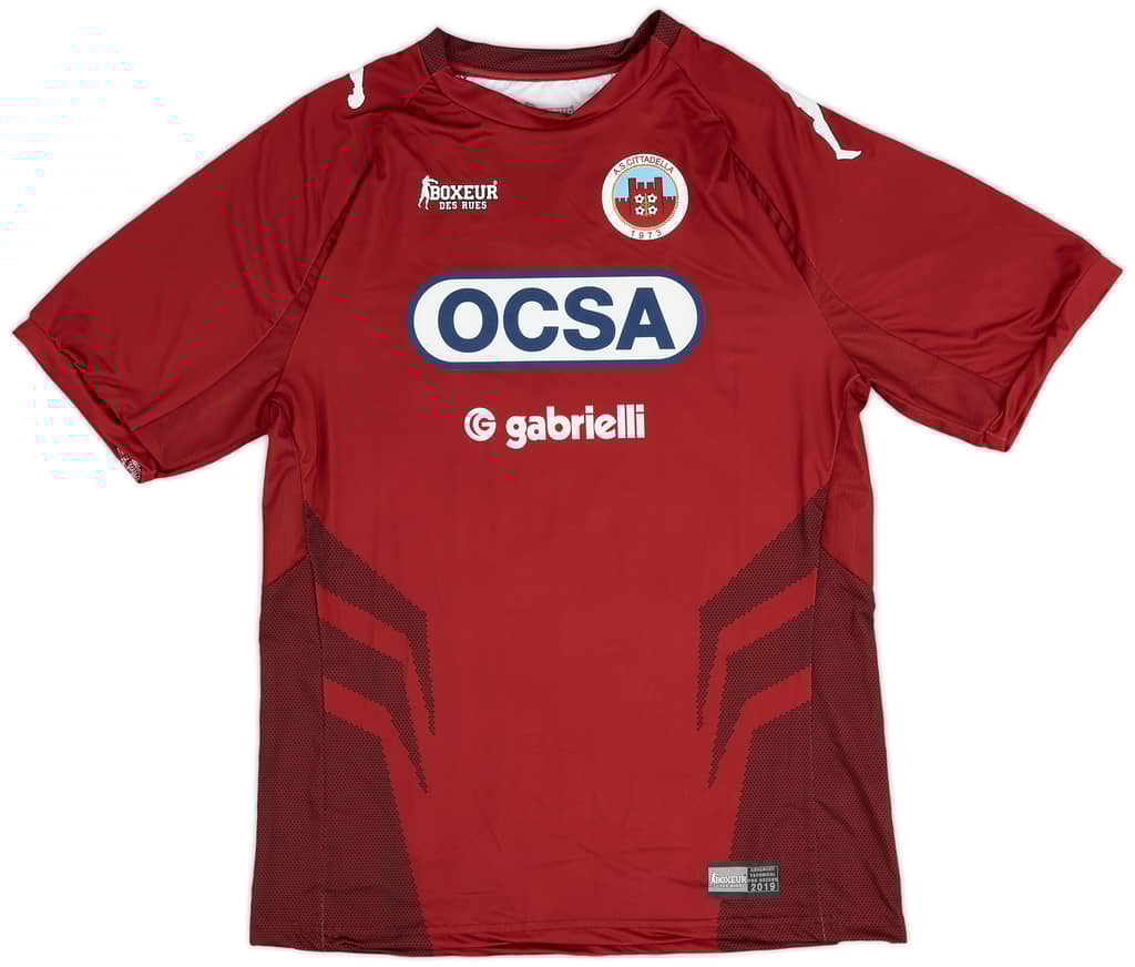 2018-19 Cittadella Home Shirt - 9/10 - (XXL)