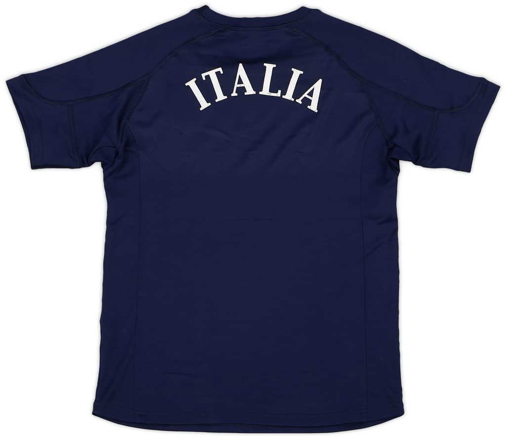 2004-06 Italy Puma Training Shirt - 7/10 - (Women's M)