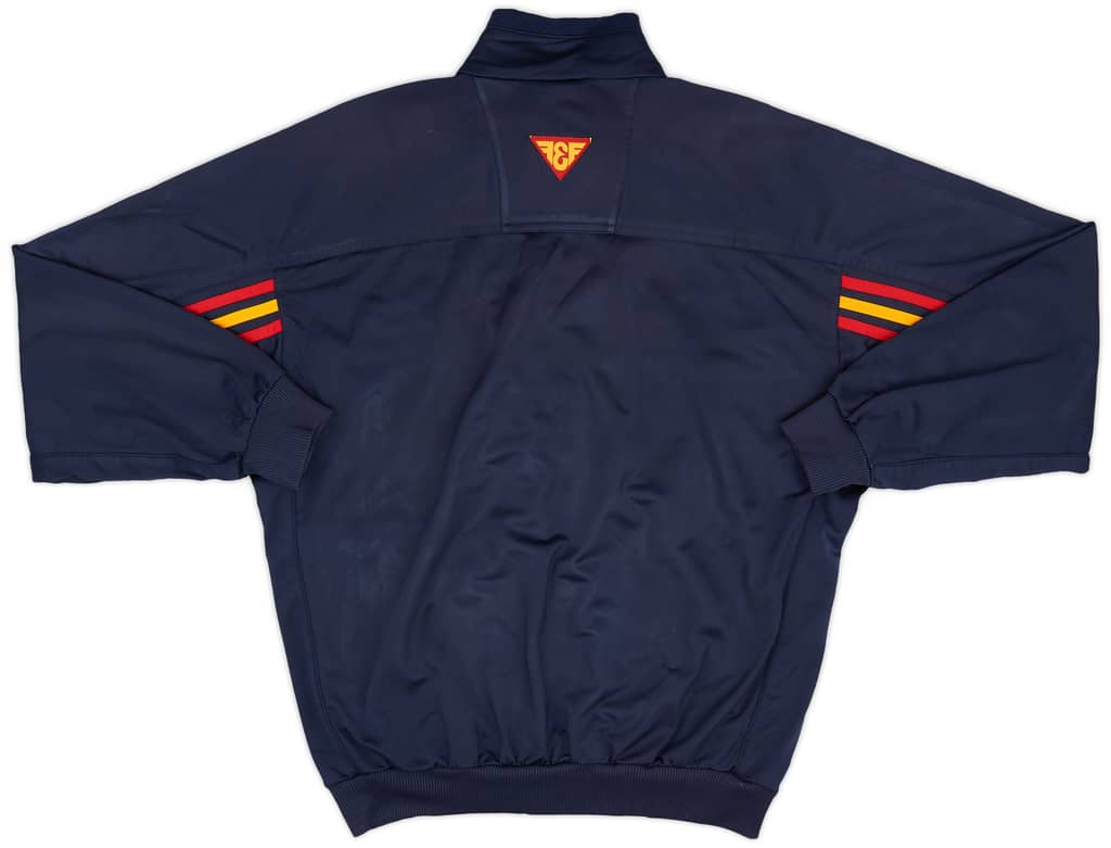 1998-00 Spain adidas Track Jacket - 6/10 - (M)