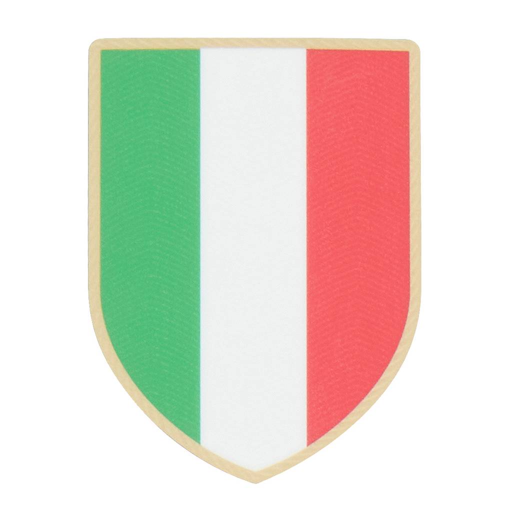 2022-23 AC Milan Serie A Scudetto Shield Player Issue Patch