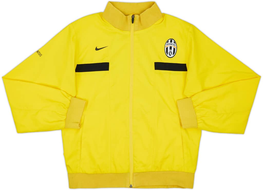 2009-10 Juventus Nike Track Jacket - 6/10 - (S)
