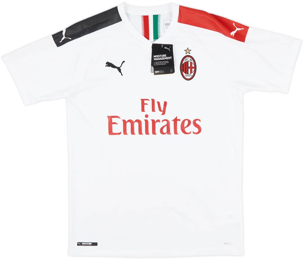 2019-20 AC Milan Away Shirt (M)