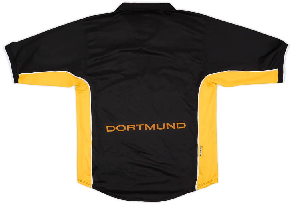 1998-00 Borussia Dortmund Away Shirt - 6/10 - (L)