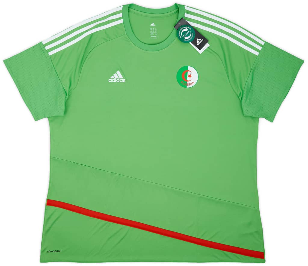 2016-17 Algeria Away Shirt (XXL)