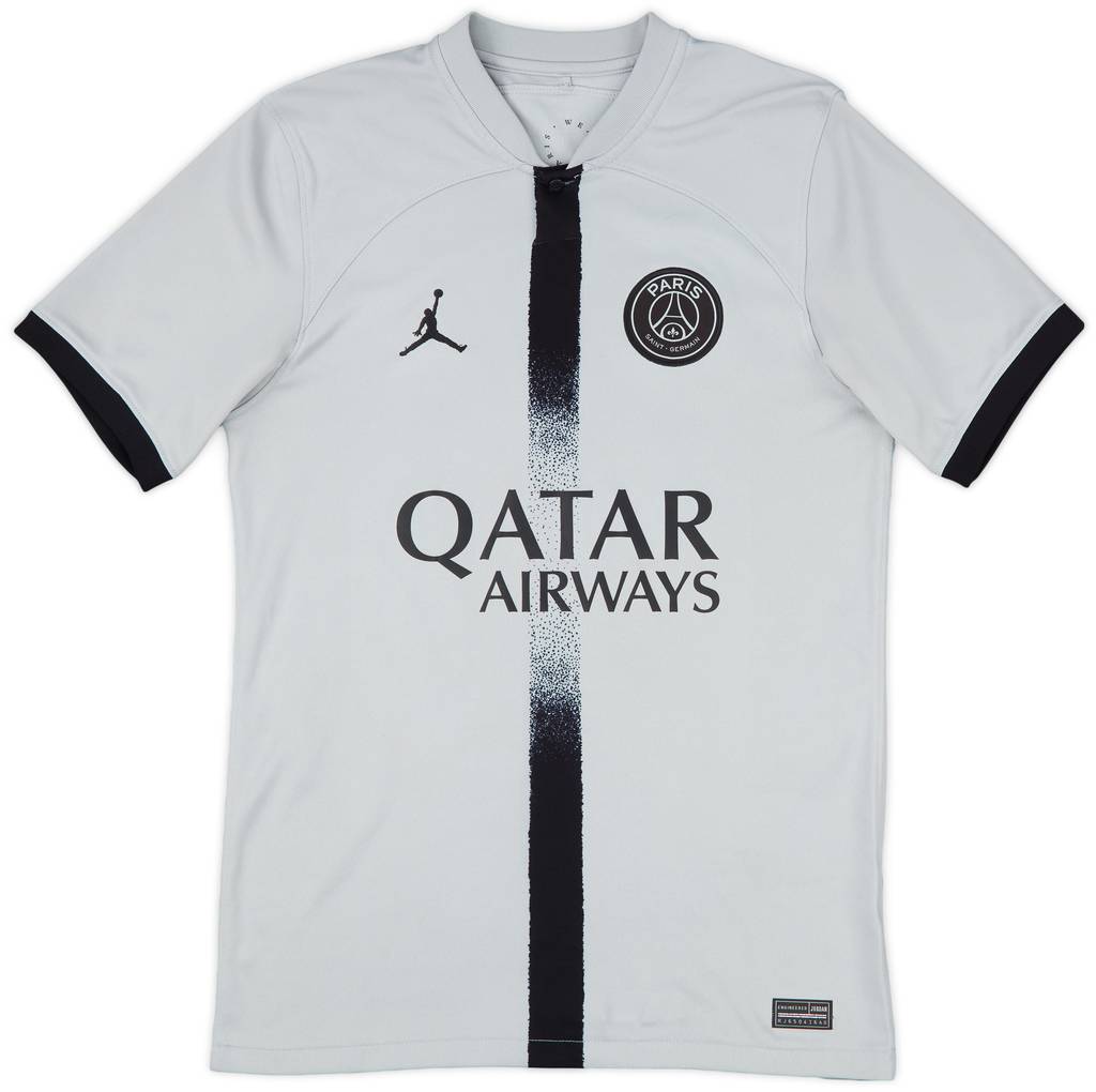 2022-23 Paris Saint-Germain Away Shirt Messi #30 - 6/10 - (S)