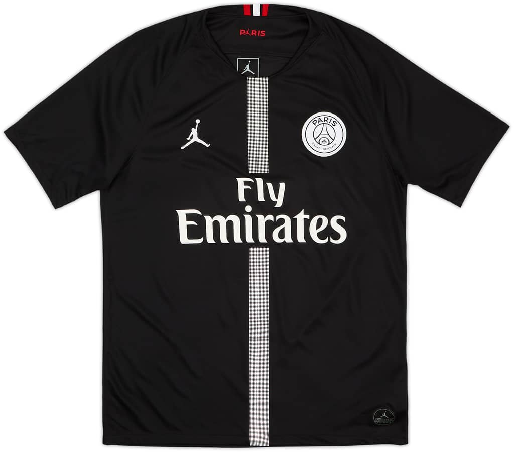 2018-19 Paris Saint-Germain Third/Home Shirt Mbappe #7