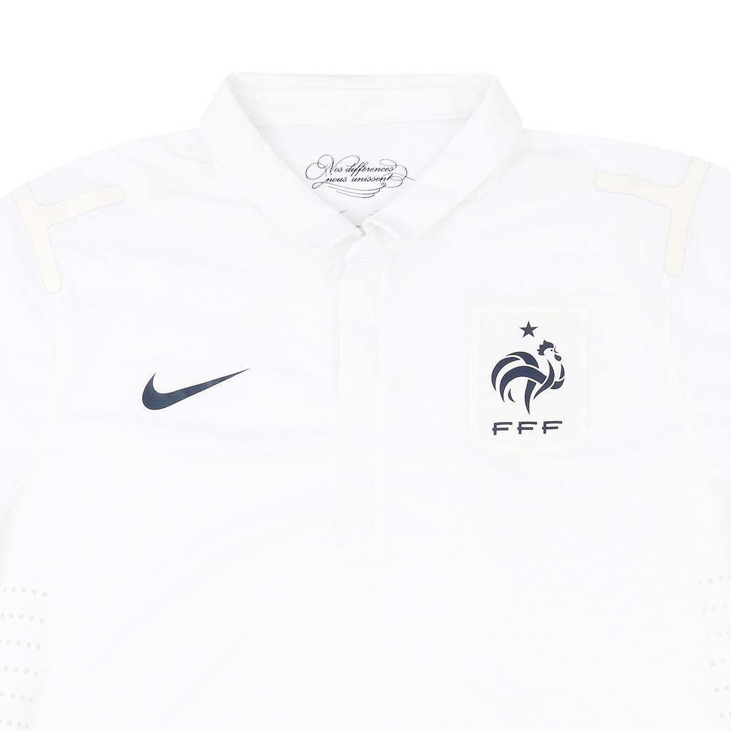 2012-13 France Player Issue Away Shirt - 8/10 - (L)
