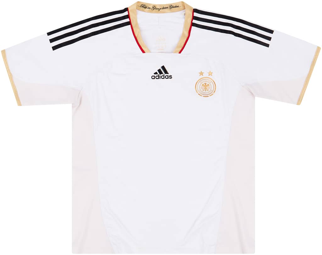 2011-12 Germany Women's Home Shirt - 6/10 - Women's (S)