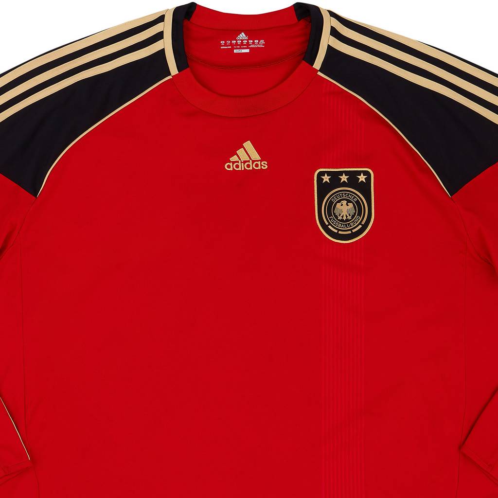 2010-11 Germany GK Shirt - 8/10 - (XL)