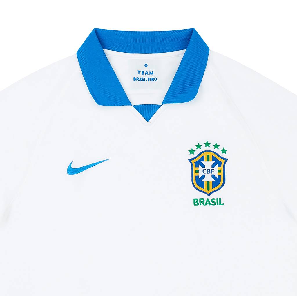 2019-20 Brazil Away Shirt - NEW