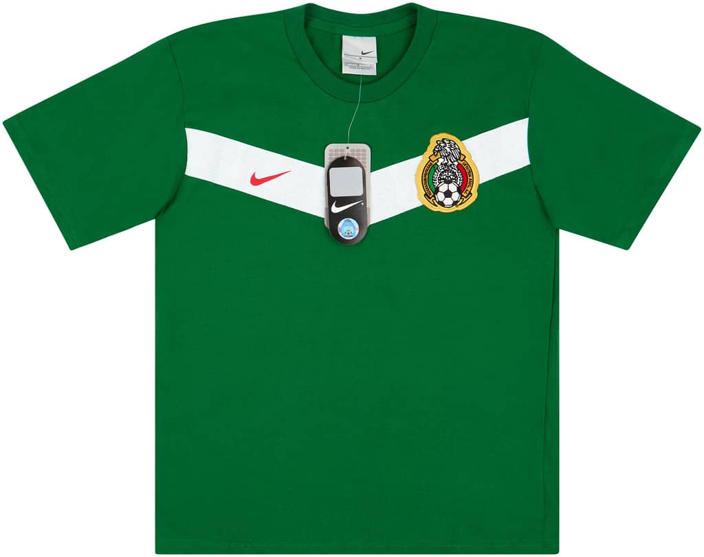 2006-07 Mexico Nike Fan Tee