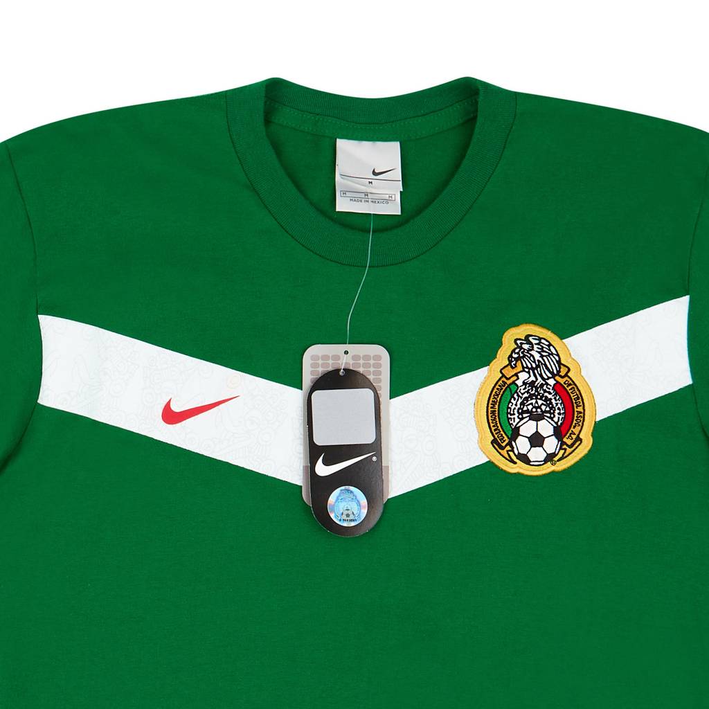 2006-07 Mexico Nike Fan Tee