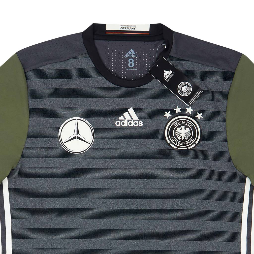 2015-17 Germany Player Issue Away/Training Shirt