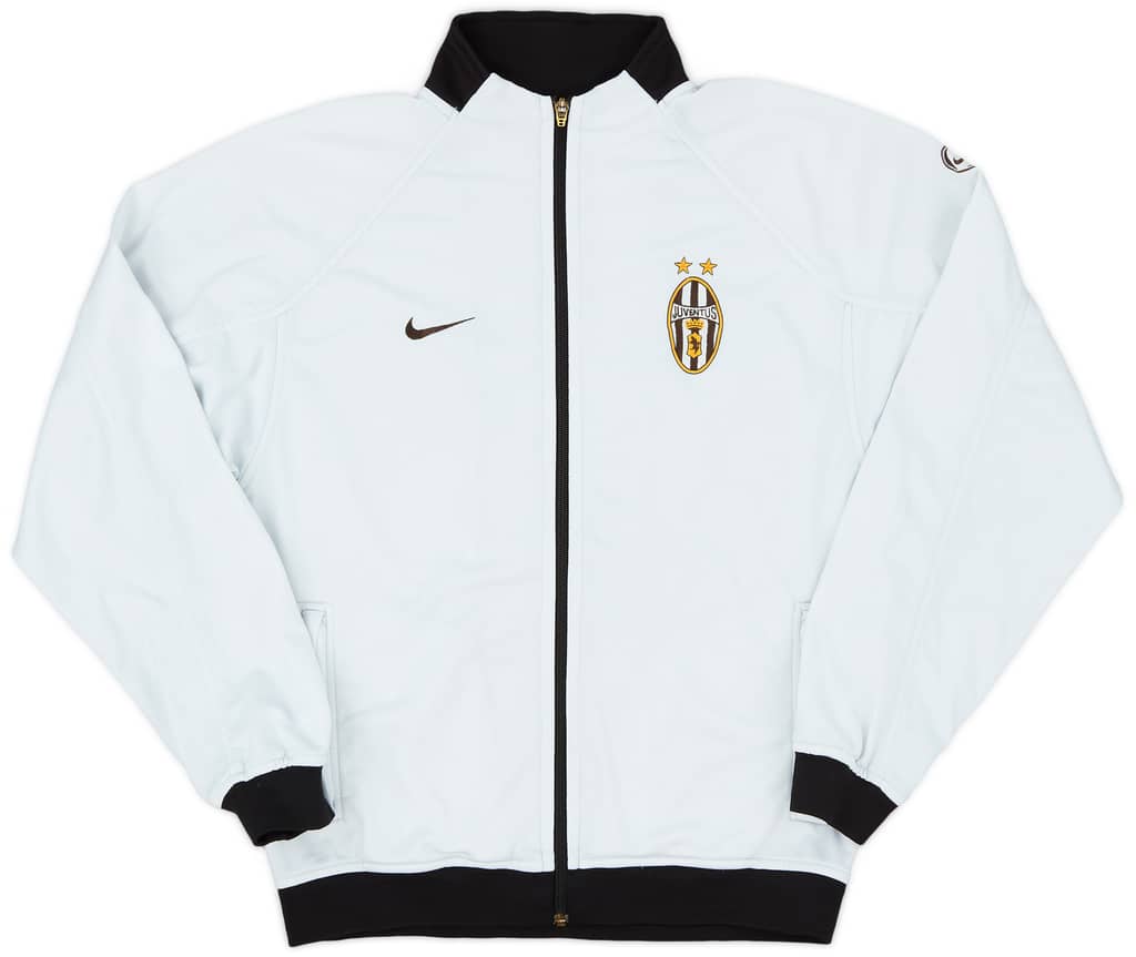 2003-04 Juventus Nike Track Jacket - 6/10 - (S)