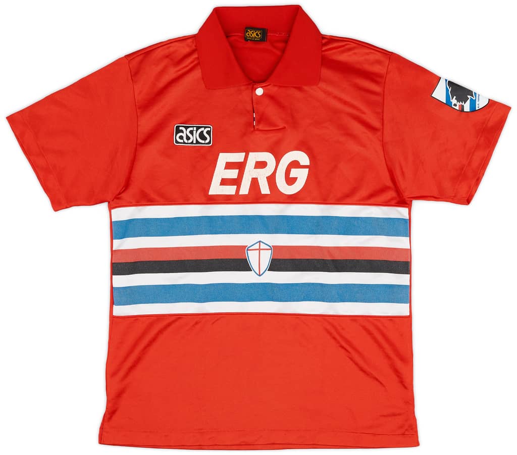 1992-94 Sampdoria Third Shirt - 9/10 - (M)