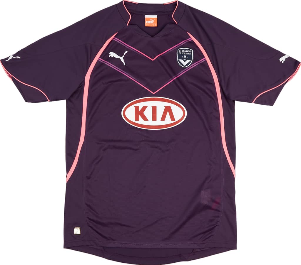 2010-11 Bordeaux Third Shirt - 8/10 - (M)