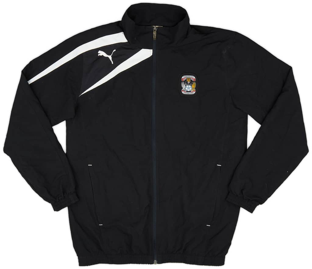 2012-13 Coventry Puma Track Jacket - 7/10 - (S)