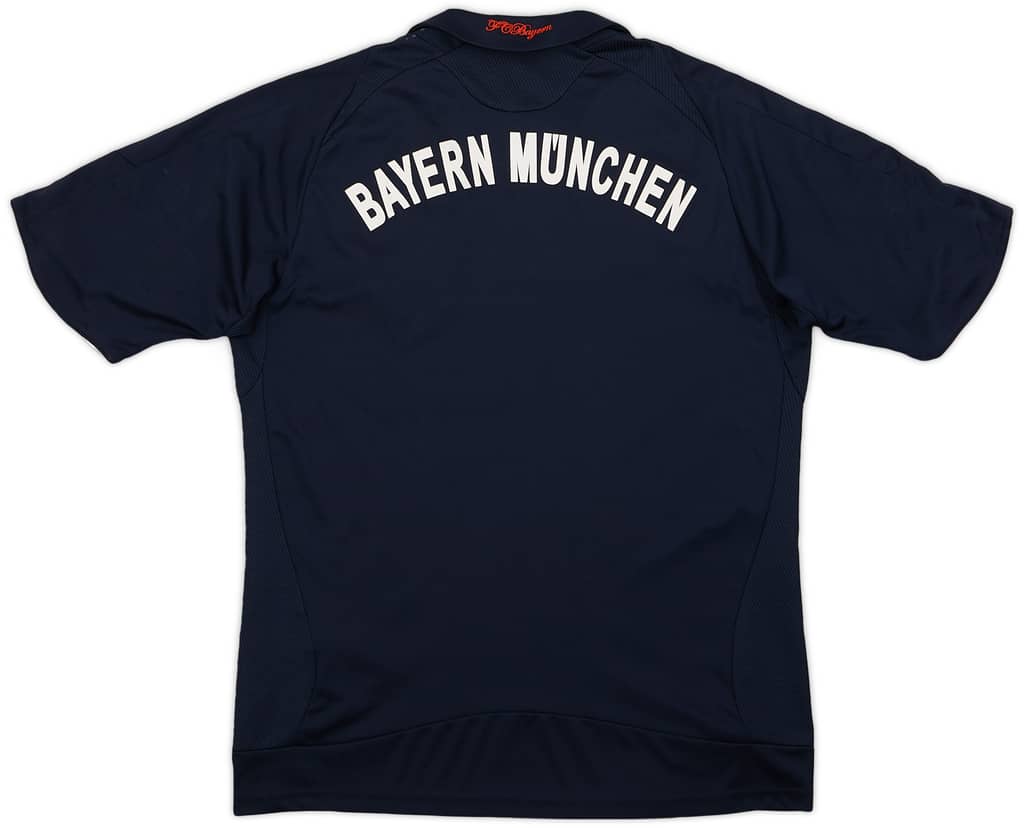 2008-09 Bayern Munich Away Shirt - 7/10 - (XL.Boys)
