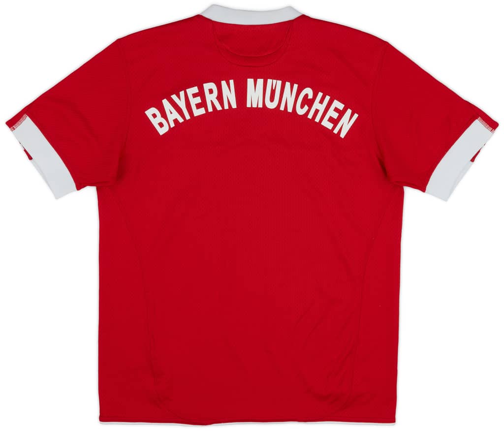 2009-10 Bayern Munich Home Shirt - 7/10 - (XL.Boys)