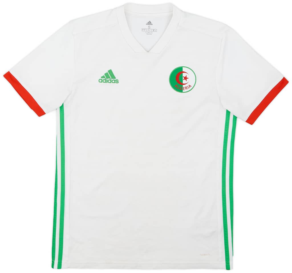 2018 Algeria Home Shirt - 6/10 - (S)