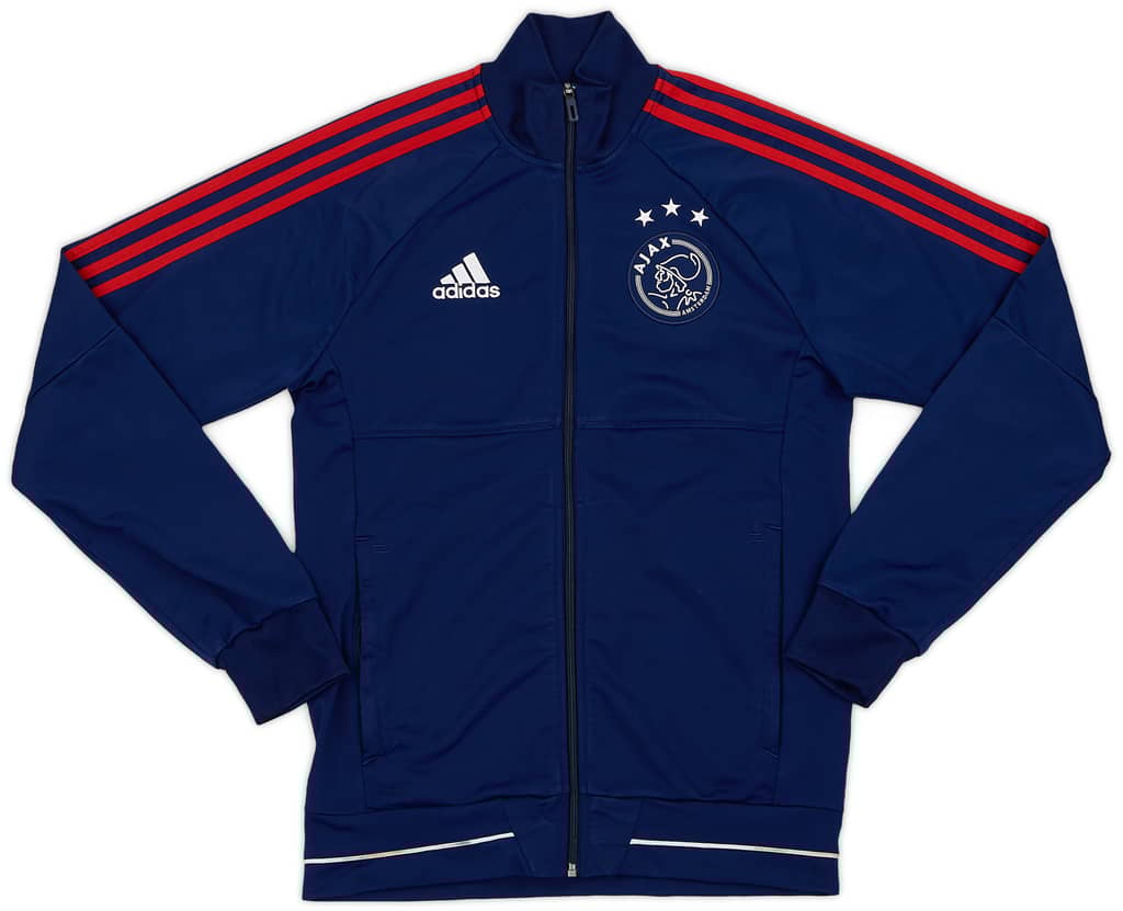 2017-18 Ajax adidas Track Jacket - 6/10 - (S)