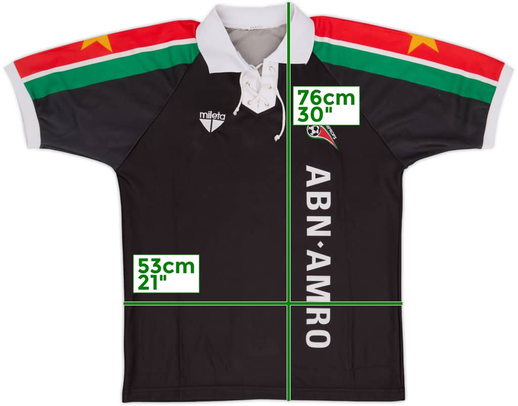 2005 Suriprofs Away Shirt - 9/10 - (L)