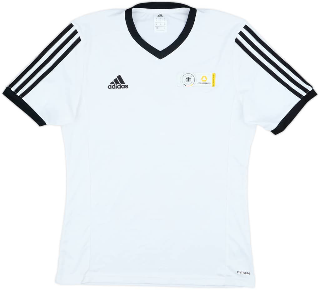 2015 Germany adidas Training Shirt - 7/10 - (M)