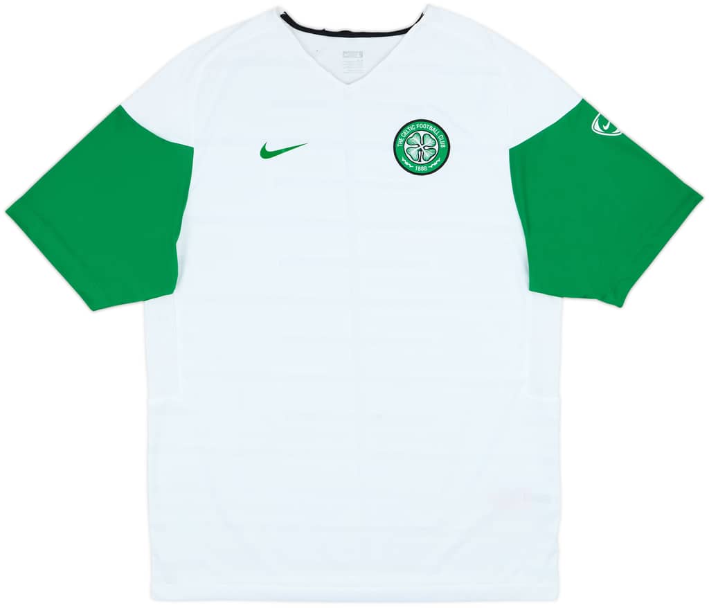 2009-10 Celtic Nike Training Shirt - 6/10 - (L)