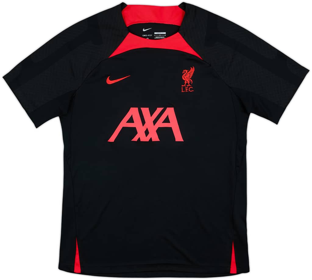 2022-23 Liverpool Nike Training Shirt - 8/10 - (L)