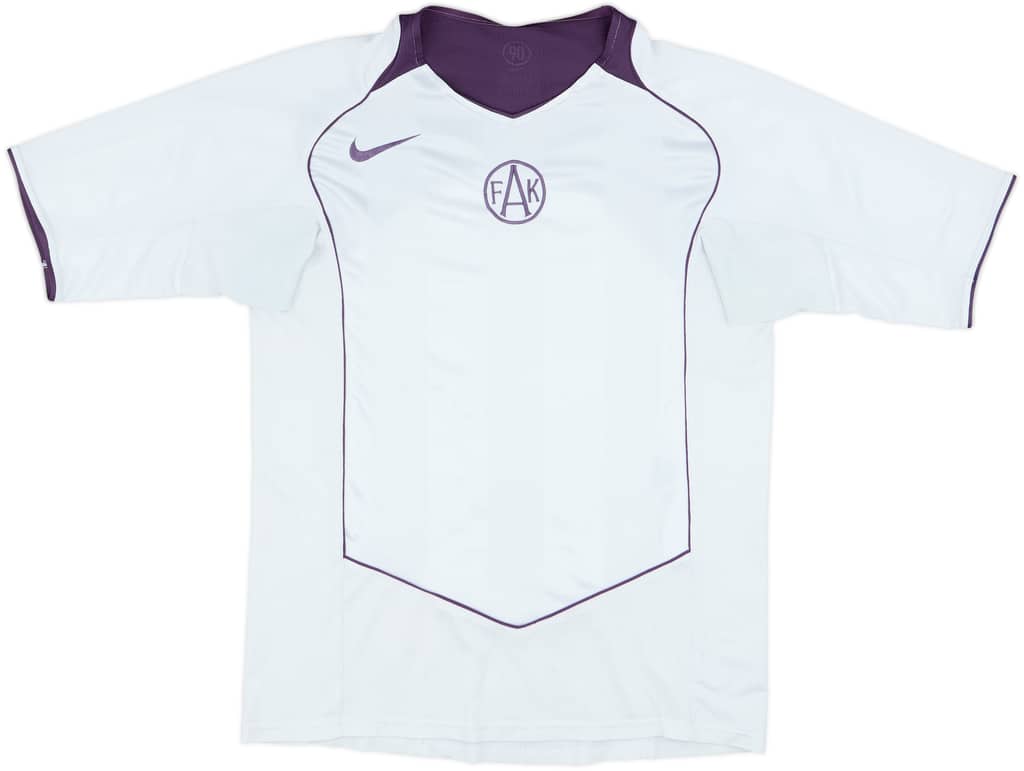 2004-05 Austria Vienna Away Shirt - 6/10 - (M)