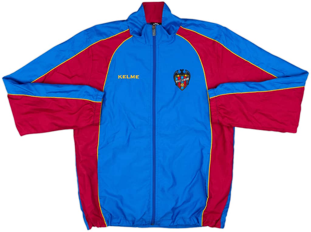 2012-13 Levante Kelme Track Jacket - 8/10 - (M)