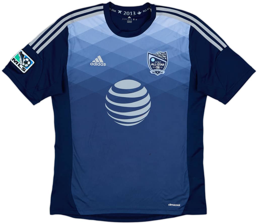 2013 MLS All-Stars Home Shirt - 8/10 - (L)