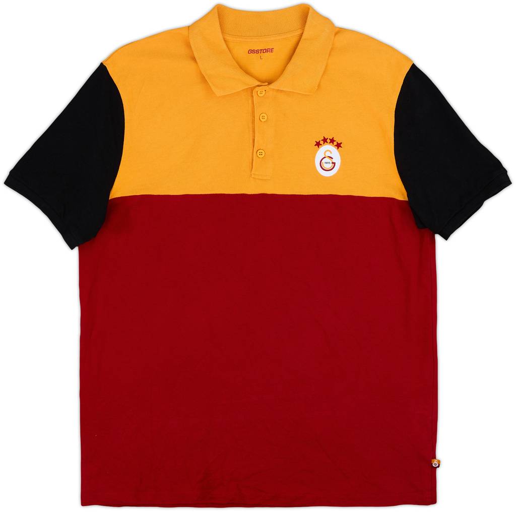 2010s Galatasaray Polo Shirt - 8/10 - (L)