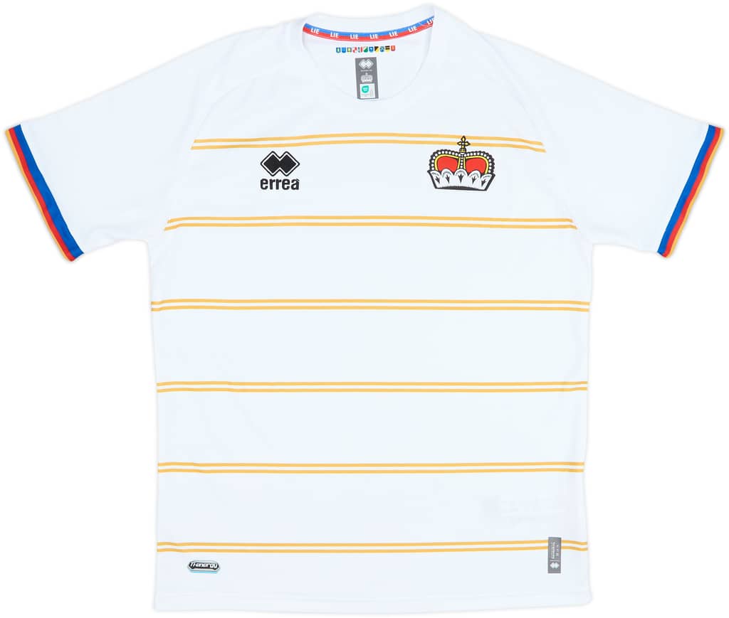 2024-25 Liechtenstein Third Shirt - 9/10 - (M)