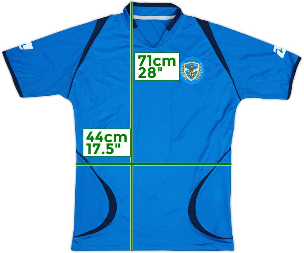 2009-10 Brescia Mass Training Shirt - 9/10 - (M)