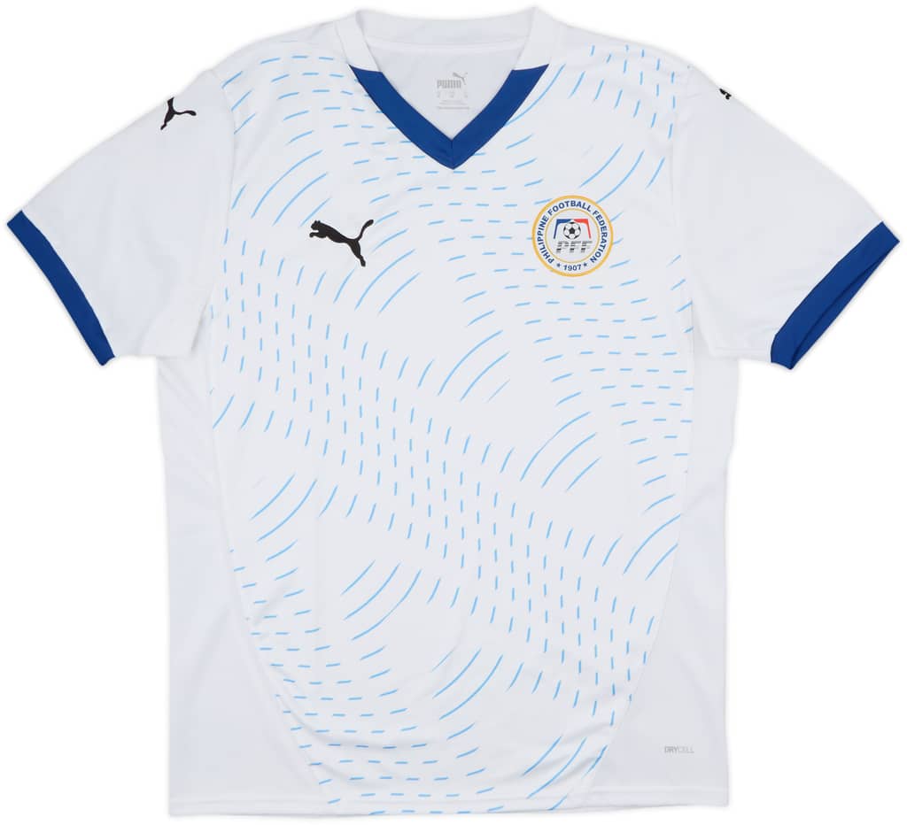 2024-25 Philippines Away Shirt - 10/10 - (M)