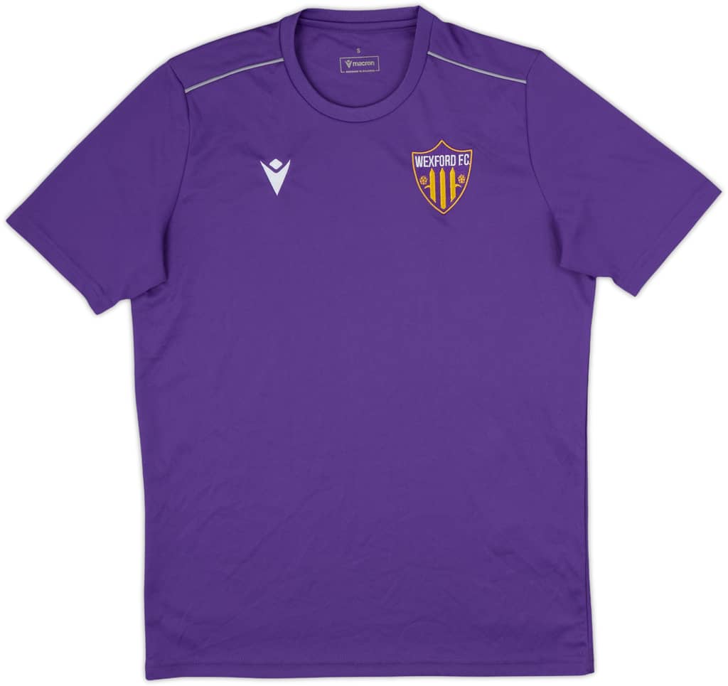 2024 Wexford Macron Training Shirt - 10/10 - (S)
