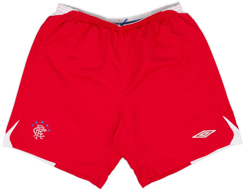 2006-07 Rangers Away Shorts - 9/10 - (XXL)