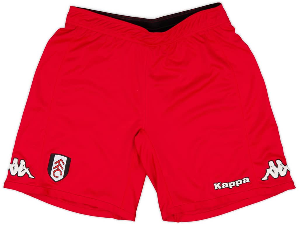 2010-11 Fulham Away Shorts - 9/10 - (XL)