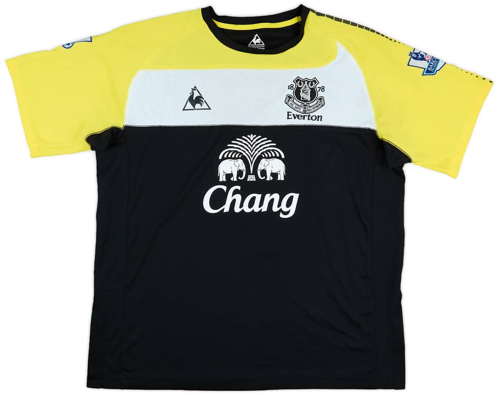 2010-11 Everton GK Shirt Mucha #1 - 6/10 - (XL)
