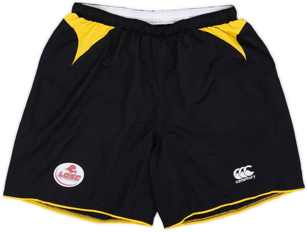 2009-10 Lille Third Shorts - 8/10 - (L)