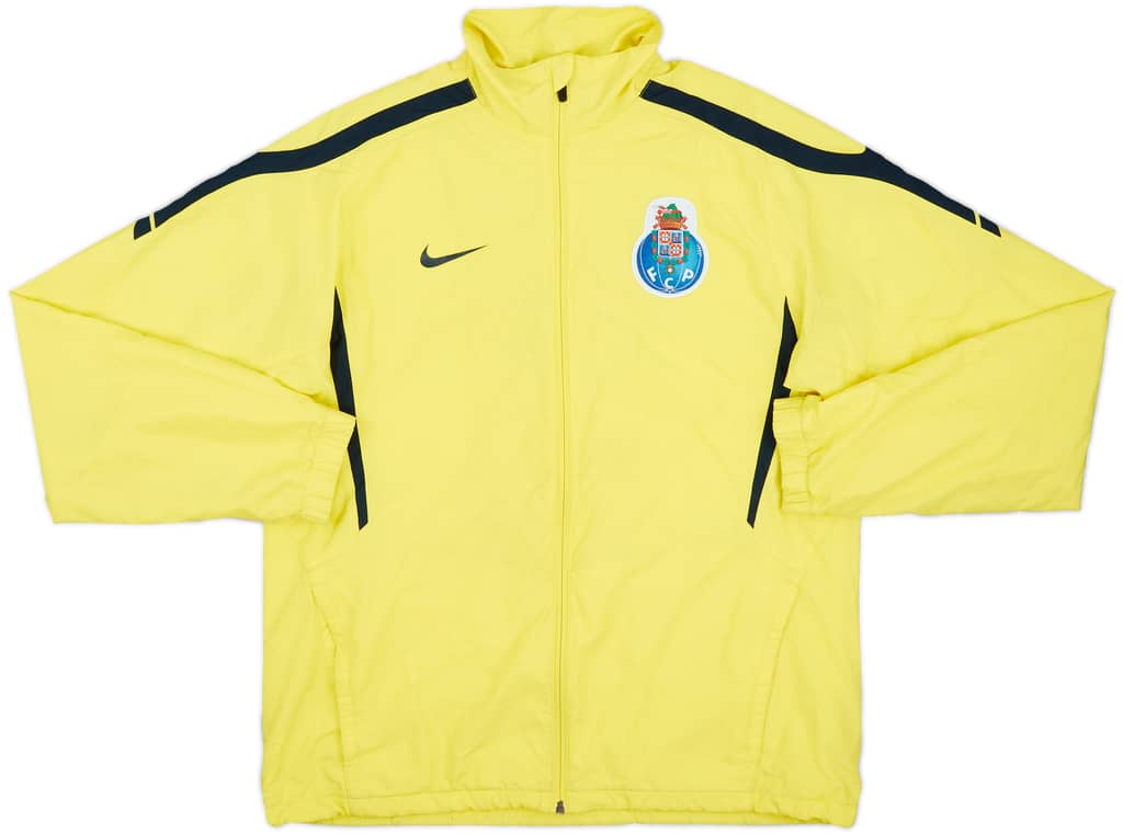 2010-11 Porto Nike Track Jacket - 6/10 - (M)