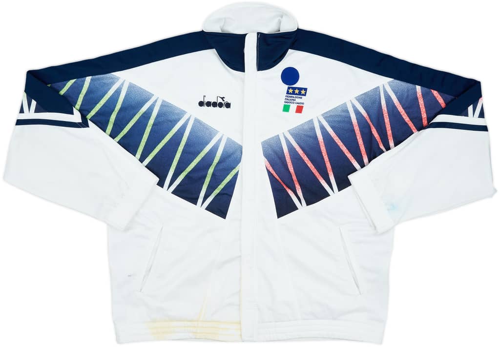 1994 Italy Diadora Track Jacket - 5/10 - (L)